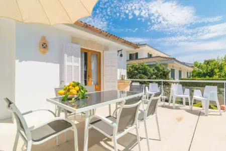 Anima, ANIMA - Villa pour 7 personnes à Can Picafort. - Photo 20