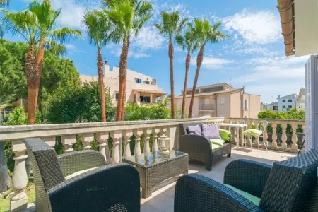 Anima, ANIMA - Villa pour 7 personnes à Can Picafort. - Photo 21