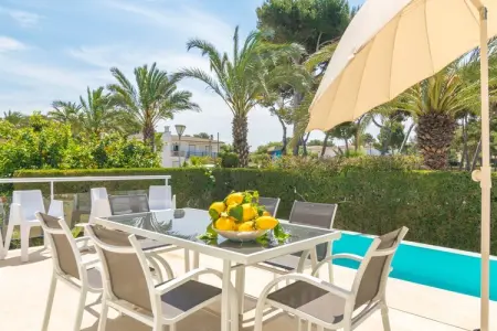 Anima, ANIMA - Villa pour 7 personnes à Can Picafort. - Photo 23