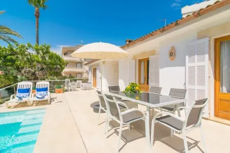 Anima, ANIMA - Villa pour 7 personnes à Can Picafort. - Photo 24