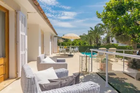 Anima, ANIMA - Villa pour 7 personnes à Can Picafort. - Photo 25