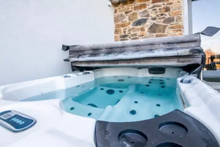 Charmante habitation située à la Reid avec Jacuzzi, Charmante habitation située à la Reid (avec Jacuzzi) - Photo 5