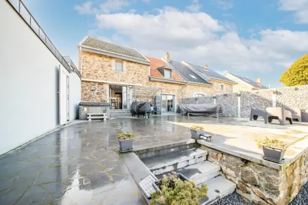 Charmante habitation située à la Reid avec Jacuzzi, Charmante habitation située à la Reid (avec Jacuzzi) - Photo 28