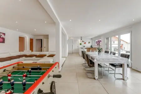 GITE A LA MONTAGNE BUGNY, Gite à la montagne, proche des pistes de skis - Photo 12