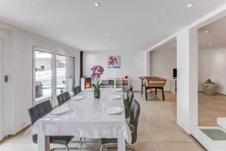 GITE A LA MONTAGNE BUGNY, Gite à la montagne, proche des pistes de skis - Photo 15