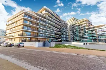 Wohnung in Oostende,Crystal Sea View Appartement BE-0024-41 N°875068