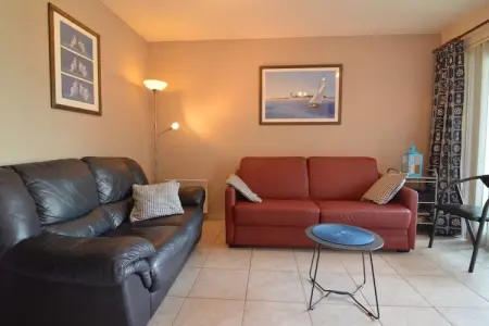 Sunrise, Appartement 2 personnes à Bredene - Photo 1