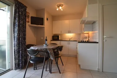 Sunrise, Appartement 2 personnes à Bredene - Photo 2