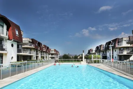 Sunrise, Appartement 2 personnes à Bredene - Photo 9