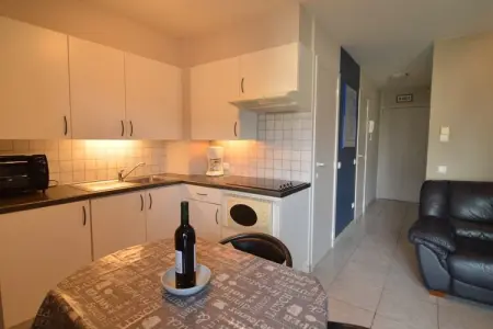 Sunrise, Appartement 2 personnes à Bredene - Photo 11