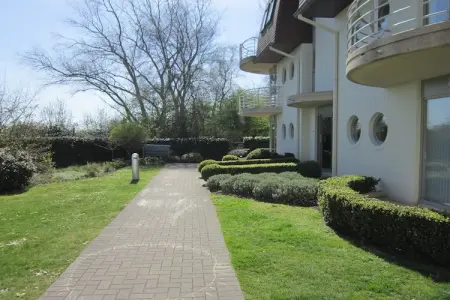 Sunrise, Appartement 2 personnes à Bredene - Photo 15