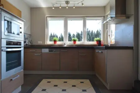 La Terrasse du Lac, Luxueux appartement de vacances avec sauna, cheminée et vue sur un lac - Photo 2