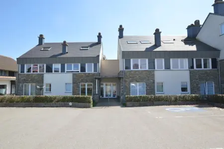 La Terrasse du Lac, Luxueux appartement de vacances avec sauna, cheminée et vue sur un lac - Photo 11