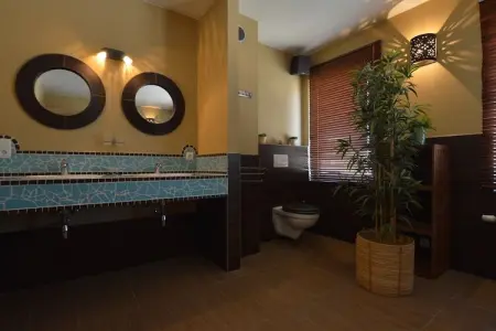 La Terrasse du Lac, Luxueux appartement de vacances avec sauna, cheminée et vue sur un lac - Photo 18