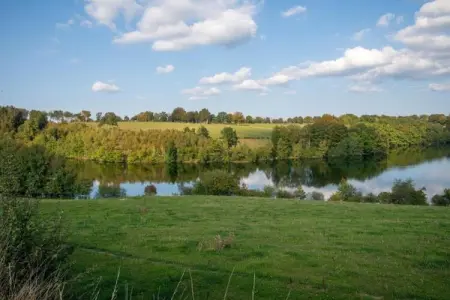 La Terrasse du Lac, Luxueux appartement de vacances avec sauna, cheminée et vue sur un lac - Photo 31