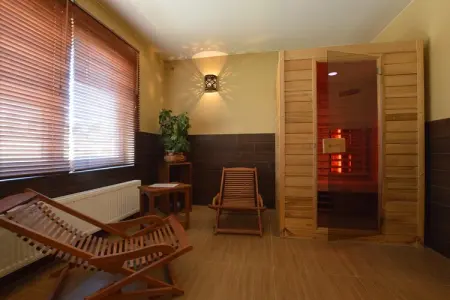 La Terrasse du Lac, Luxueux appartement de vacances avec sauna, cheminée et vue sur un lac - Photo 35