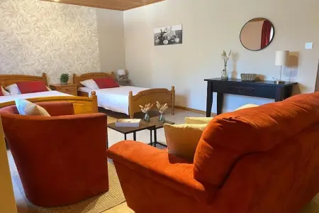 Schell, Appartement, bien equipé à Bütgenbach. - Photo 14