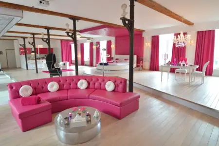 Le baiser d'Angeli, Loft de Luxe avec jacuzzi, sauna infrarouge et ambiance extraordinaire! - Photo 1