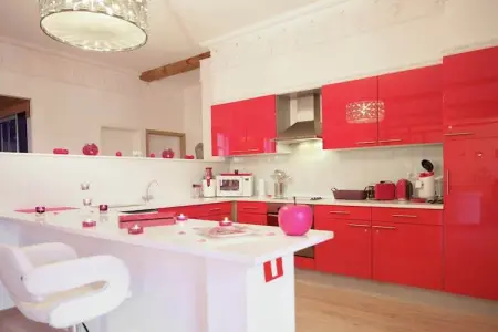 Le baiser d'Angeli, Loft de Luxe avec jacuzzi, sauna infrarouge et ambiance extraordinaire! - Photo 14