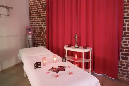 Le baiser d'Angeli, Loft de Luxe avec jacuzzi, sauna infrarouge et ambiance extraordinaire! - Photo 28