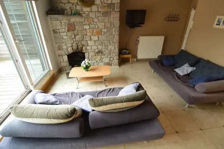 Les Jardins du Lac, Agréable maison moderne à proximité du bois et du lac - Photo 6