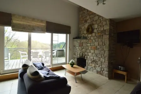 Les Jardins du Lac, Agréable maison moderne à proximité du bois et du lac - Photo 7