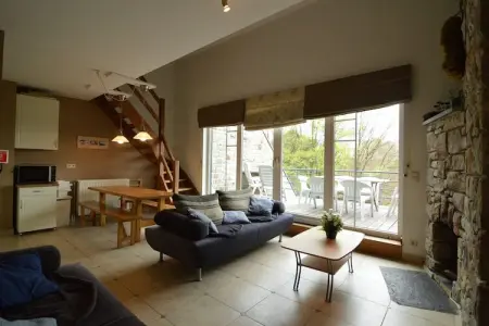 Les Jardins du Lac, Agréable maison moderne à proximité du bois et du lac - Photo 8