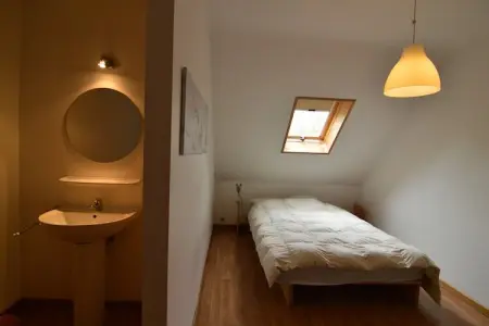 Les Jardins du Lac, Agréable maison moderne à proximité du bois et du lac - Photo 12