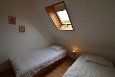 Les Jardins du Lac, Agréable maison moderne à proximité du bois et du lac - Photo 14