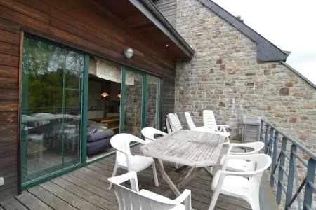 Les Jardins du Lac, Agréable maison moderne à proximité du bois et du lac - Photo 19