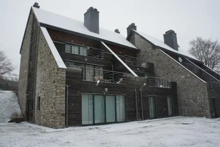 Les Jardins du Lac, Agréable maison moderne à proximité du bois et du lac - Photo 22