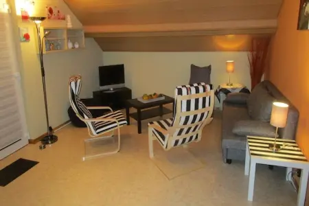 Al grote, Logement très bien équipé, adapté aux familles, situé au coeur des Ardennes - Photo 6