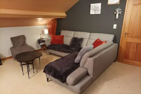 Al grote, Logement très bien équipé, adapté aux familles, situé au coeur des Ardennes - Photo 7