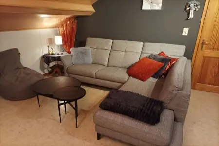 Al grote, Logement très bien équipé, adapté aux familles, situé au coeur des Ardennes - Photo 10