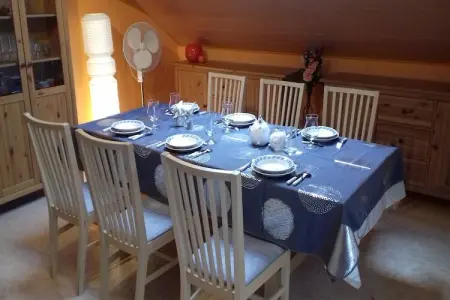 Al grote, Logement très bien équipé, adapté aux familles, situé au coeur des Ardennes - Photo 11