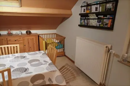 Al grote, Logement très bien équipé, adapté aux familles, situé au coeur des Ardennes - Photo 12