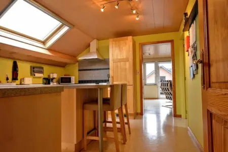 Al grote, Logement très bien équipé, adapté aux familles, situé au coeur des Ardennes - Photo 15