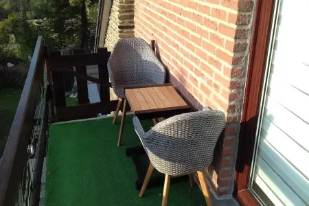 Al grote, Logement très bien équipé, adapté aux familles, situé au coeur des Ardennes - Photo 24