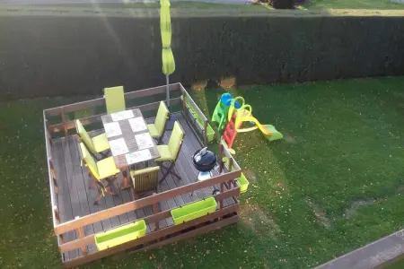 Al grote, Logement très bien équipé, adapté aux familles, situé au coeur des Ardennes - Photo 25