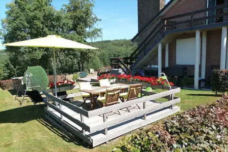 Al grote, Logement très bien équipé, adapté aux familles, situé au coeur des Ardennes - Photo 26