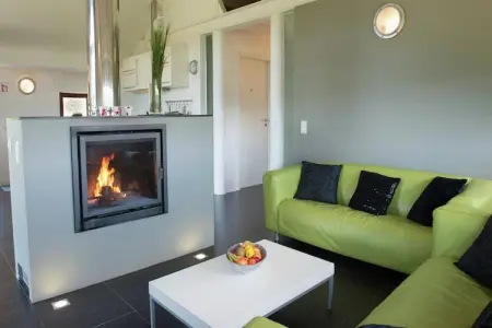 Le Chemin des Framboises, Appartement luxueux avec sauna et bain à bulles - Photo 1