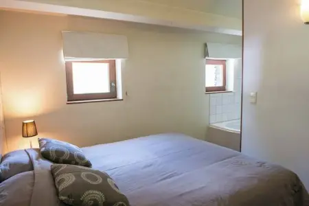 Le Chemin des Framboises, Appartement luxueux avec sauna et bain à bulles - Photo 4