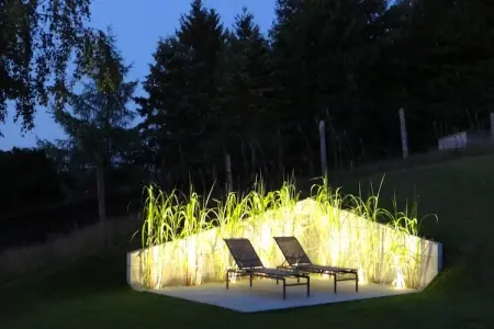 Le Chemin des Framboises, Appartement luxueux avec sauna et bain à bulles - Photo 6