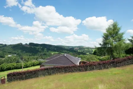 Le Chemin des Framboises, Appartement luxueux avec sauna et bain à bulles - Photo 7