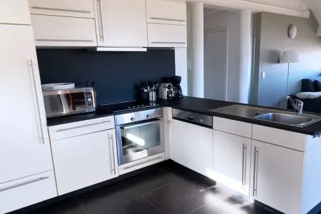 Le Chemin des Framboises, Appartement luxueux avec sauna et bain à bulles - Photo 13