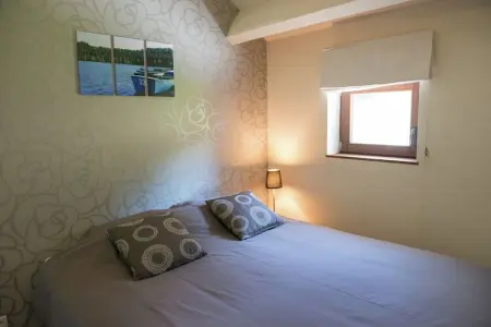 Le Chemin des Framboises, Appartement luxueux avec sauna et bain à bulles - Photo 15