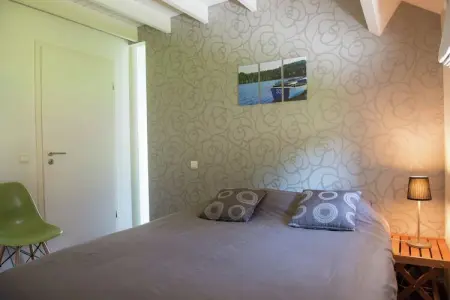 Le Chemin des Framboises, Appartement luxueux avec sauna et bain à bulles - Photo 16