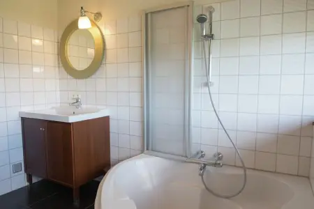 Le Chemin des Framboises, Appartement luxueux avec sauna et bain à bulles - Photo 18