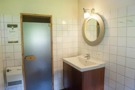 Le Chemin des Framboises, Appartement luxueux avec sauna et bain à bulles - Photo 21