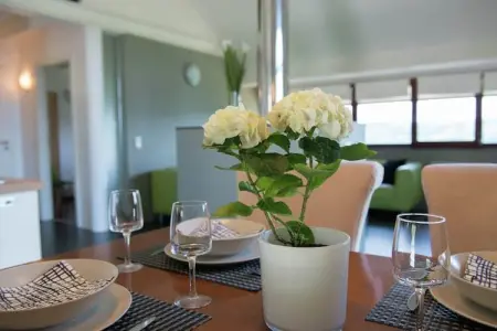 Le Chemin des Framboises, Appartement luxueux avec sauna et bain à bulles - Photo 32